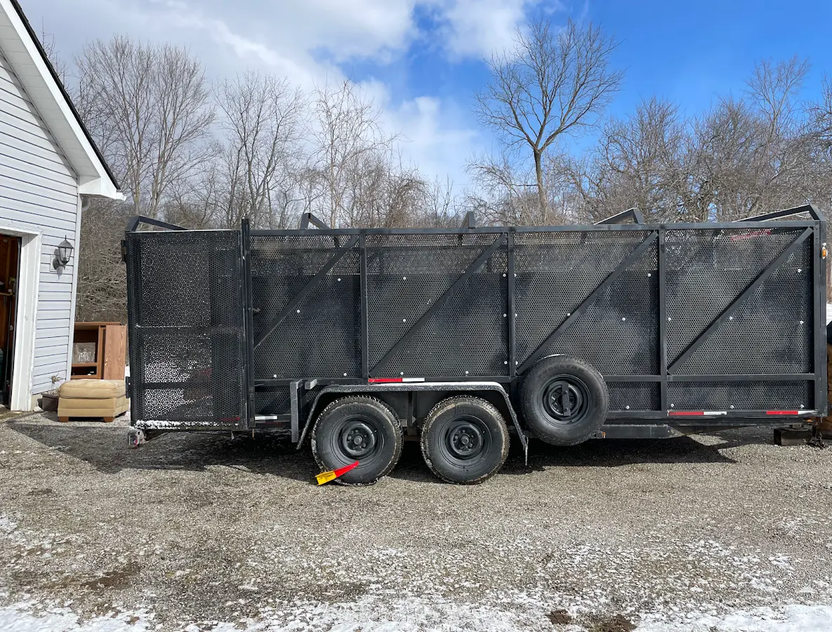 2 Yard Dumpster Rental in Sebastian, FL